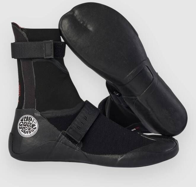 Rip Curl Flashbomb 5mm H Split Toe Surf Schoenen zwart