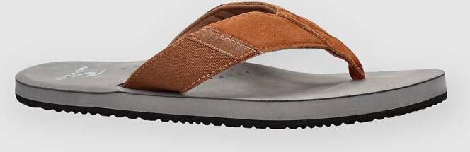 Rip Curl Oxford Open Toe Sandalen bruin