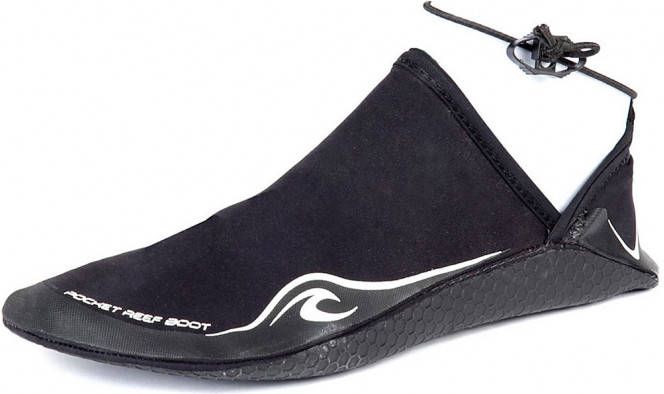Rip Curl Pocket Reef 1mm Surf Schoenen zwart