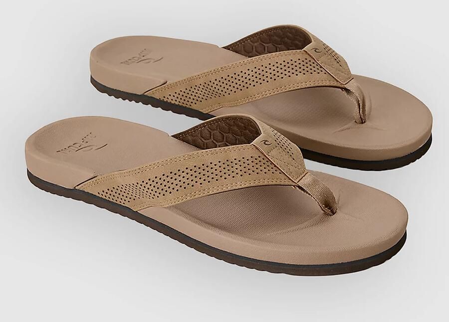 Rip Curl Chiba 2.0 Bloom Open Toe Sandalen bruin