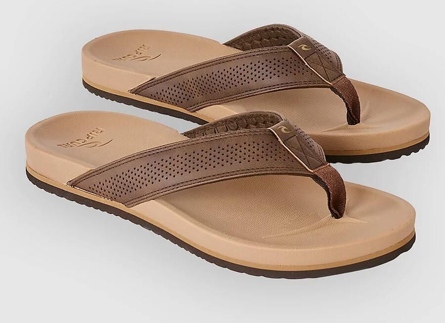 Rip Curl Chiba 2.0 Bloom Open Toe Sandalen bruin - Foto 2