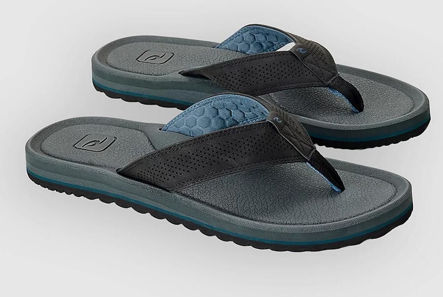 Rip Curl Chiba Open Toe Sandalen grijs