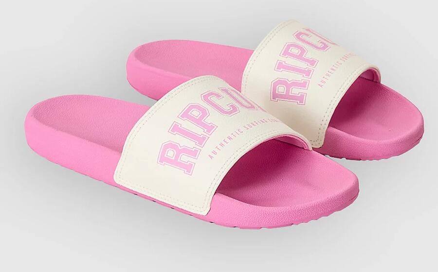 Rip Curl Icons Bloom Slide Kids Sandalen roze
