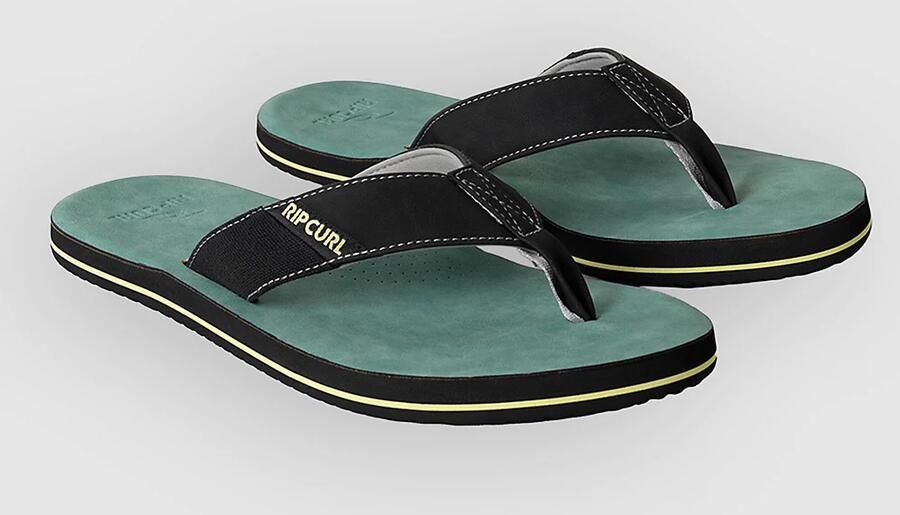 Rip Curl Oxford Bloom Open Toe Sandalen blauw