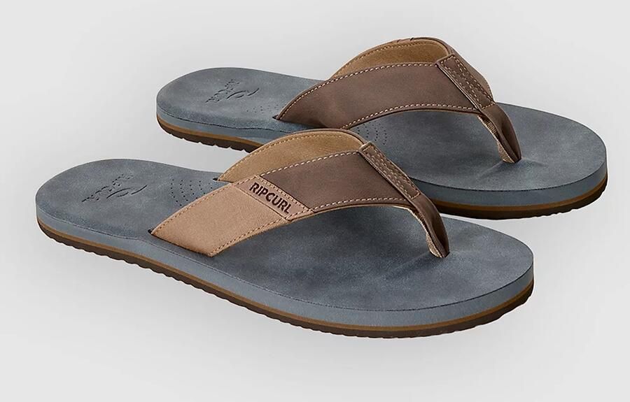 Rip Curl Oxford Bloom Open Toe Sandalen grijs