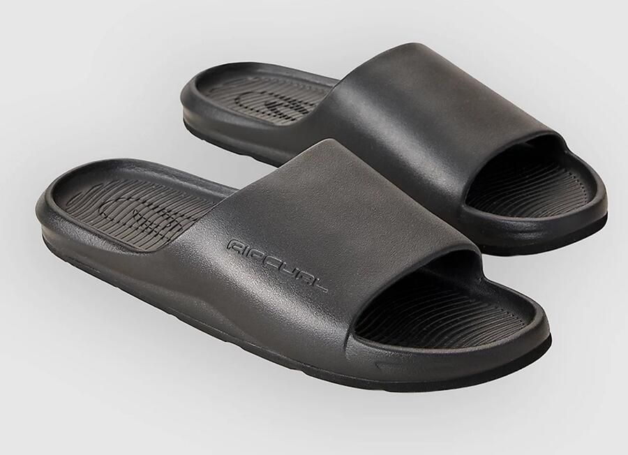 Rip Curl Pill Bloom Slide Sandalen zwart