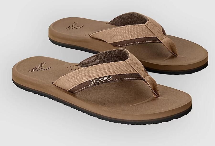 Rip Curl Reactor 2.0 Bloom Open Toe Sandalen bruin