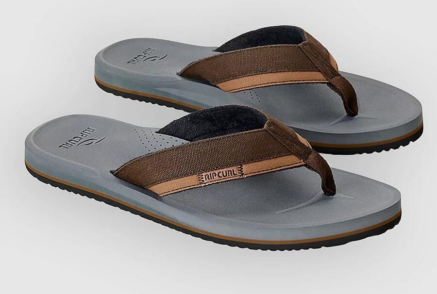 Rip Curl Reactor 2.0 Bloom Open Toe Sandalen grijs