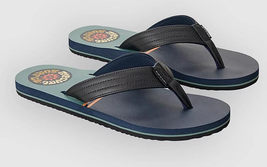 Rip Curl Ripper Bloom Open Toe Sandalen groen - Foto 2