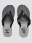 Rip Curl Ripper Open Toe Sandalen grijs zwart - Thumbnail 2