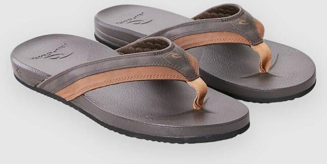 Rip Curl Soft Top Open Toe Sandalen bruin - Foto 2
