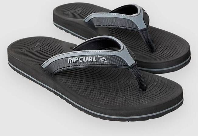 Rip Curl Tunnels Bloom Open Toe Sandals zwart