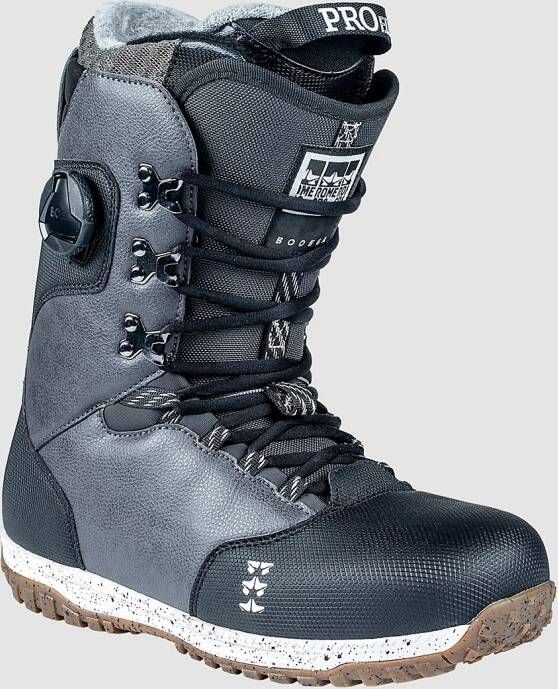 Rome Bodega Hybrid BOA Snowboard Schoenen zwart