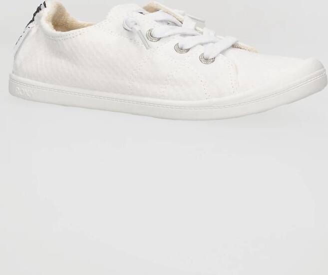 Roxy sneakers laag bayshore iii Wit-8 5 (39) - Foto 4