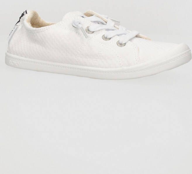 Roxy sneakers laag bayshore iii Wit-8 5 (39) - Foto 3