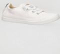 Roxy sneakers laag bayshore iii Wit-8 5 (39) - Wit