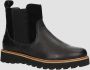 Roxy chelsea boots marren Zwart-8 5 (39) - Thumbnail 3