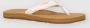 Roxy Women's Porto IV Sandalen beige bruin - Thumbnail 6