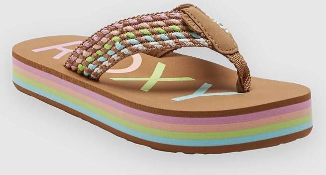 Roxy Rg Chika Hi Kids Sandalen patroon