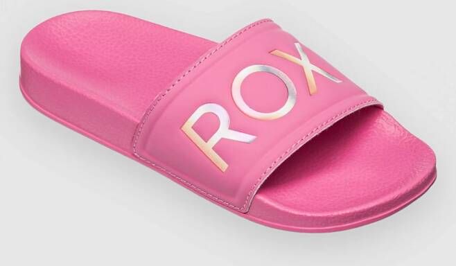 Roxy Rg Slippy Ii Kids Sandalen roze
