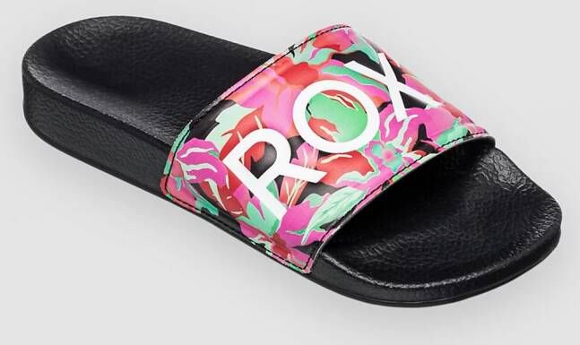 Roxy Rg Slippy Ii Kids Sandalen zwart