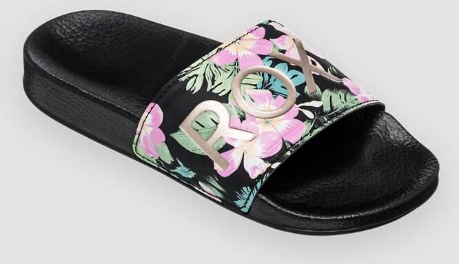 Roxy Rg Slippy Ii Kids Sandalen zwart