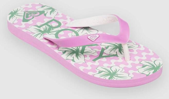 Roxy Rg Tahiti VII Kids Sandalen roze