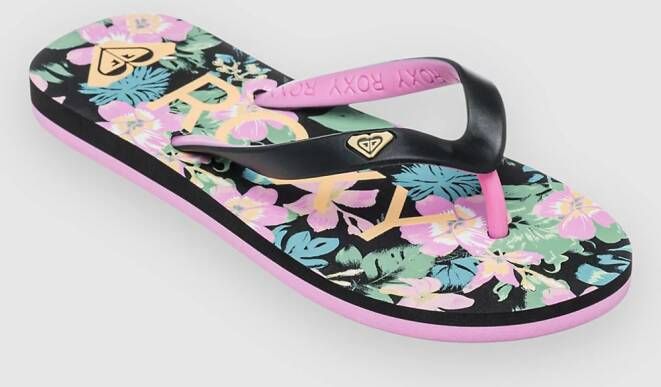 Roxy Rg Tahiti VII Kids Sandalen zwart