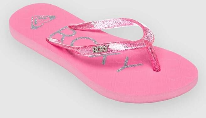 Roxy Rg Viva Spark Kids Sandalen roze