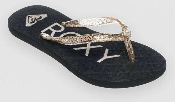 Roxy Rg Viva Spark Kids Sandalen zwart