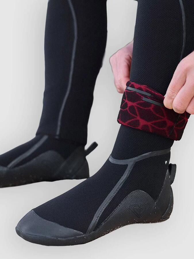Roxy 3.0 Elite Surf Schoenen zwart
