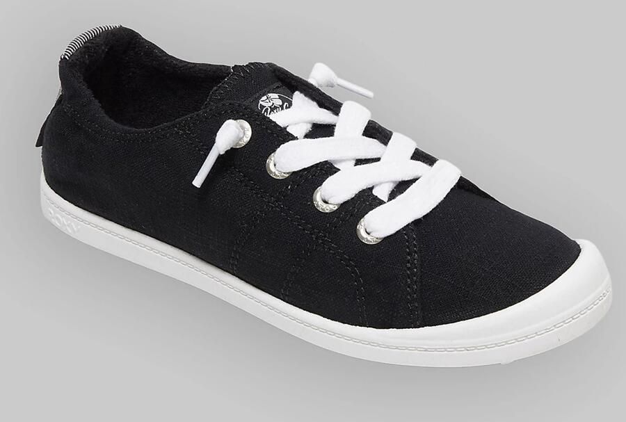 Roxy Bayshore Slip on Schoenen Black anthracite