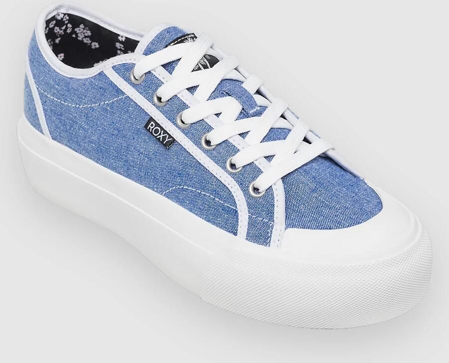 Roxy Cruizer Sneakers blauw