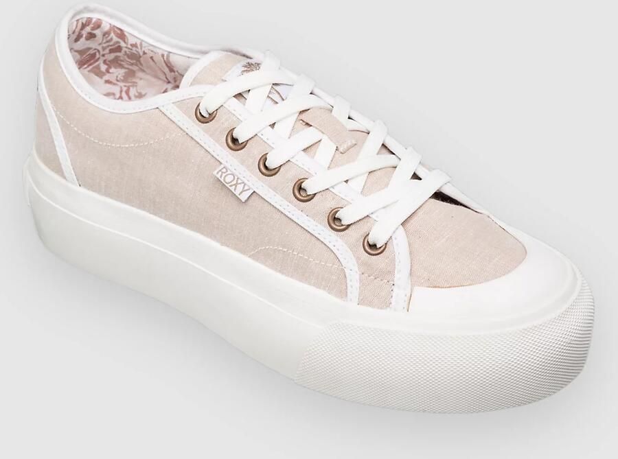 Roxy Cruizer Sneakers grijs