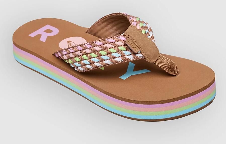 Roxy Rg Chika Hi Kids Sandalen patroon