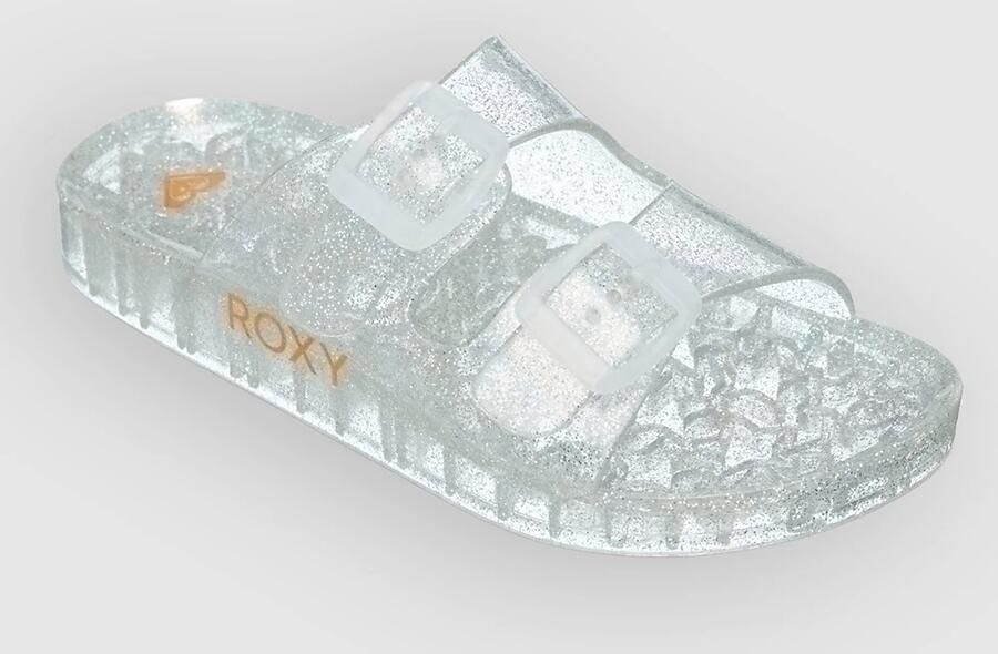 Roxy Rg Kattie Glitter Kids Sandalen grijs
