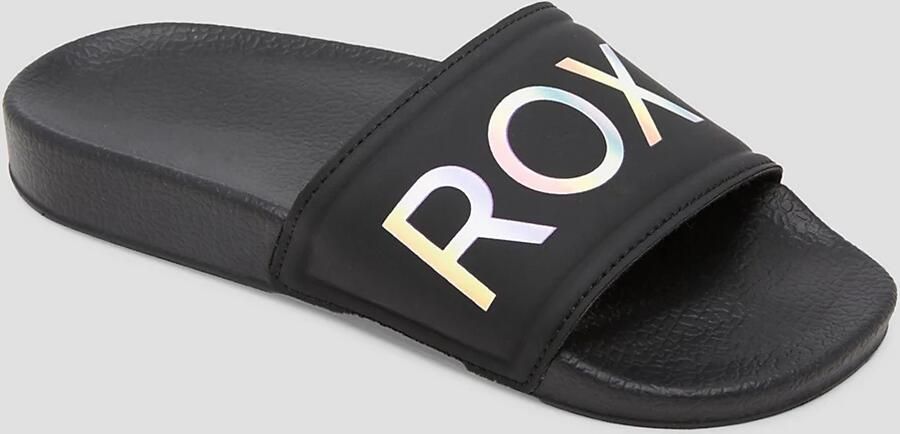 Roxy Kid's RG Slippy II Sandalen maat 12K zwart - Foto 2