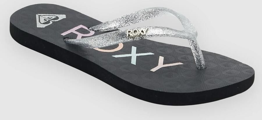 Dames Teen slippers dames sandalen met orthopedische rubberen zolen kaki Zwart Grijs - Foto 3