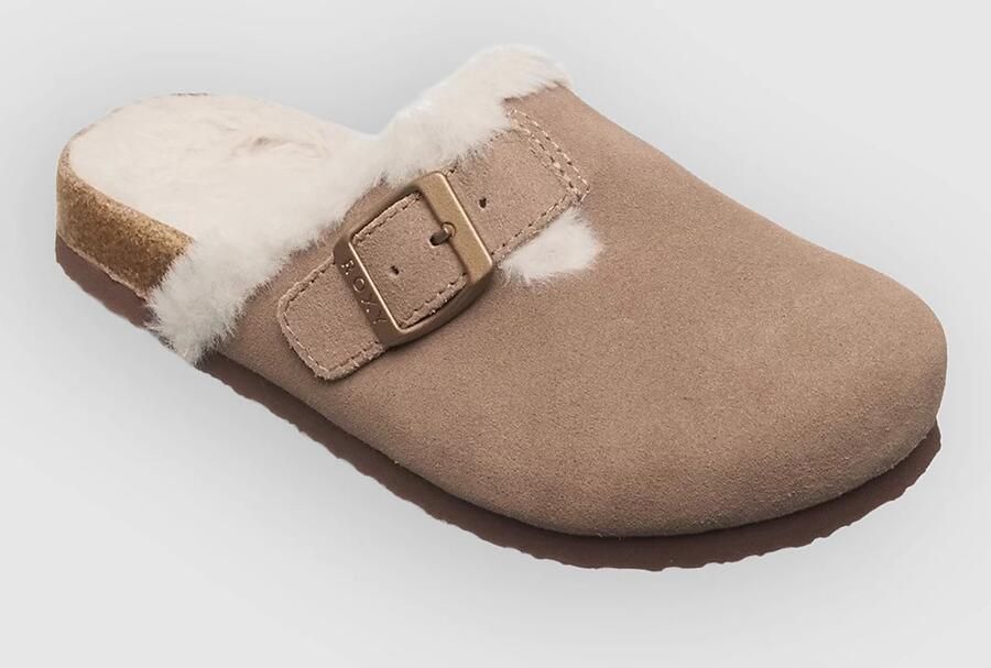Roxy Rg Zeliah Kids Slip-Ons grijs