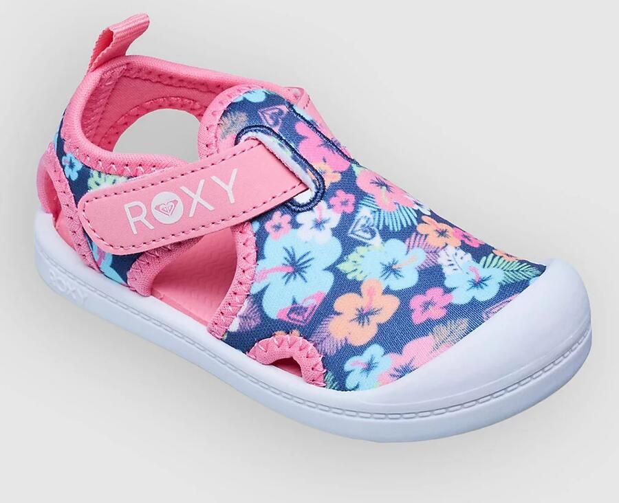 Roxy Tw Grom Kids Slip Ons blauw