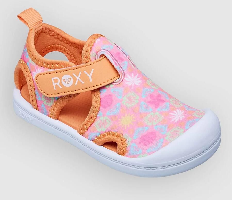 Roxy Tw Grom Kids Slip Ons wit