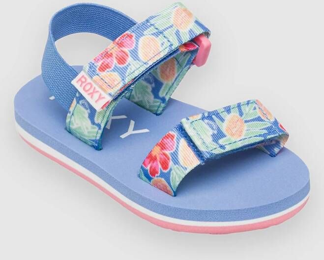 Roxy Tw Cage Kids Sandalen blauw