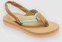 Roxy Tw Colbee Kids Sandalen wit - Thumbnail 2