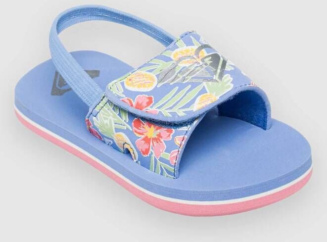 Roxy Tw Finn Kids Sandalen blauw