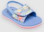 Roxy Tw Finn Slippers Blauw Meisjes - Thumbnail 2