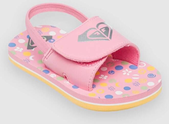 Roxy Tw Finn Kids Sandalen roze