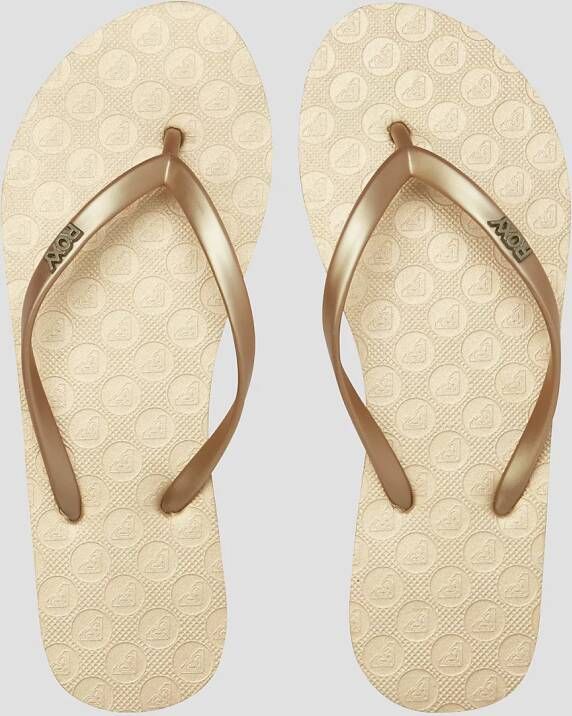 Roxy Viva Iv Sandalen geel