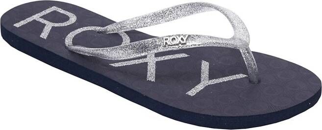 Roxy teenslipper viva sparkle j sndl Navy-8 5 (39) - Foto 2