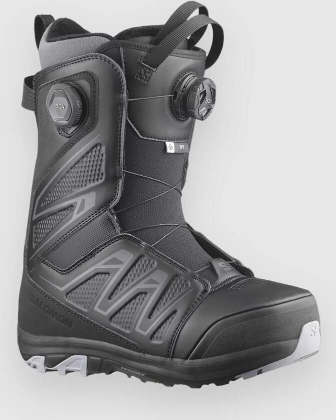 Salomon Ivy SJ BOA 2026 Snowboard Schoenen zwart