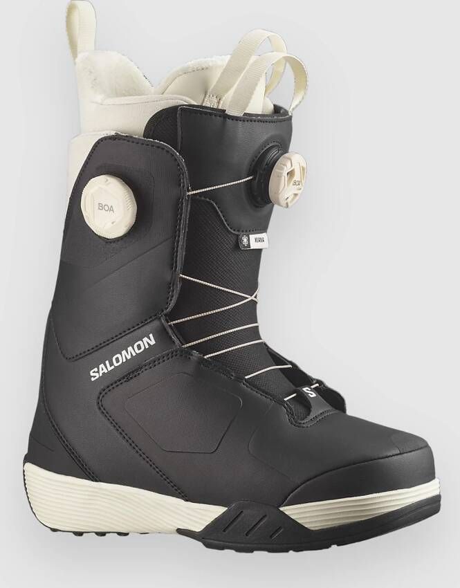 Salomon Kiana Dual BOA 2026 Snowboard Schoenen zwart